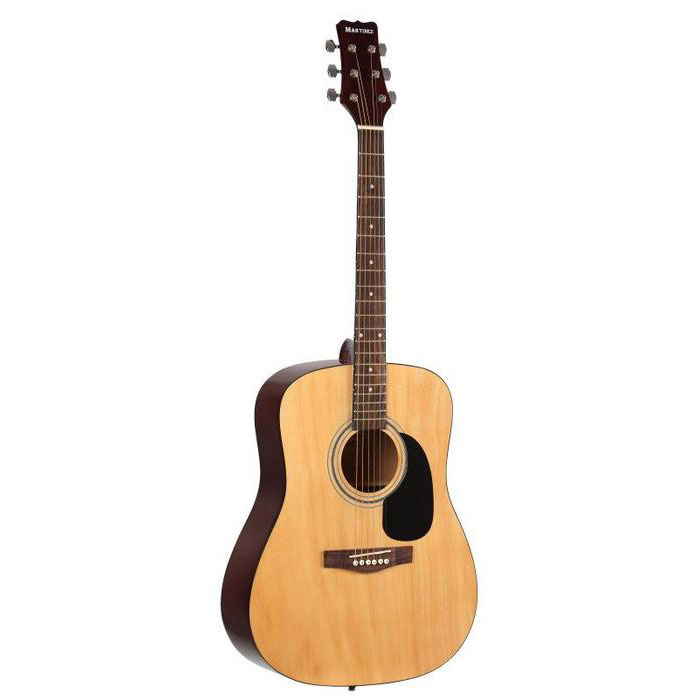 Акустическая гитара MARTINEZ FAW-701