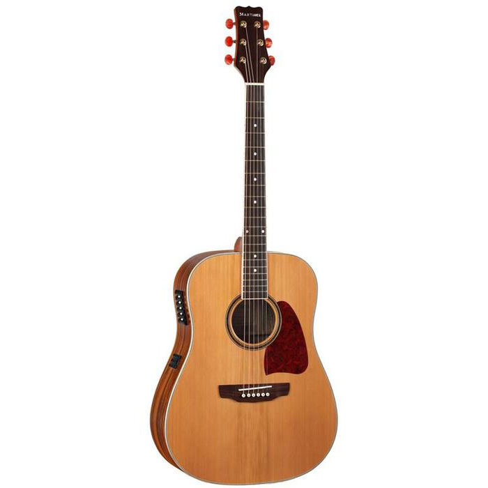 Martinez FAW-1216 EQ Гитары акустические
