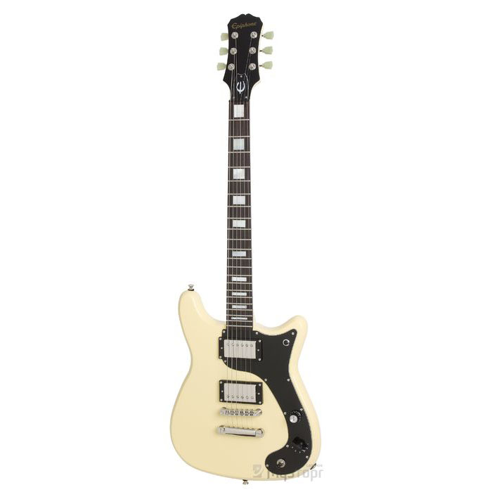 Epiphone Wilshire Phant-o-matic Antique Ivory Электрогитары