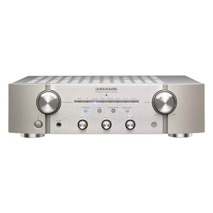 Marantz PM 7005 Silver Gold Усилители мощности