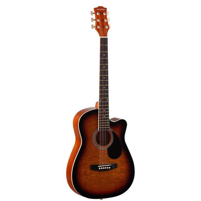 Colombo LF-3800CT/SB Гитары акустические