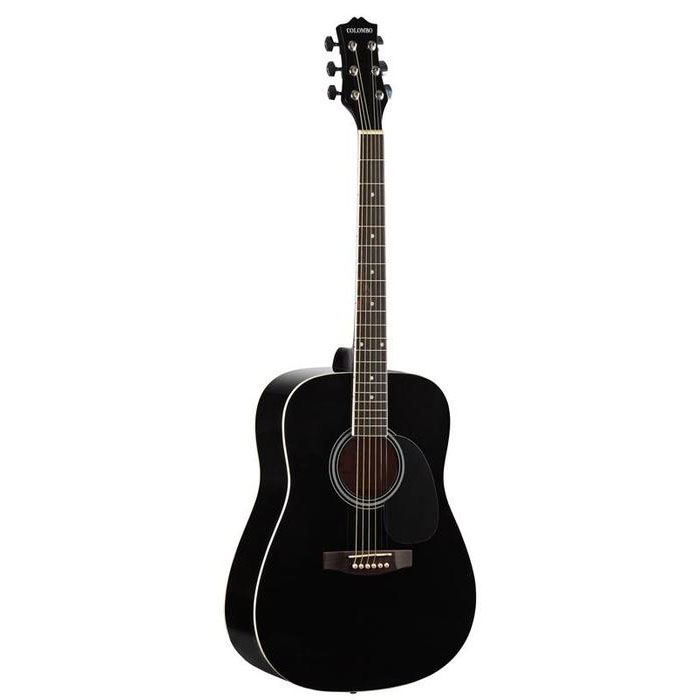 Colombo LF-4110/BK Гитары акустические