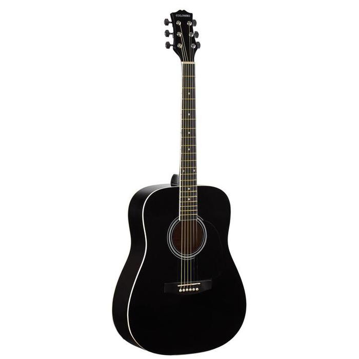Colombo LF-4100/BK Гитары акустические
