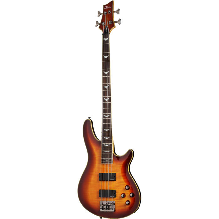 Schecter Omen Extreme-4 VSB Бас-гитары
