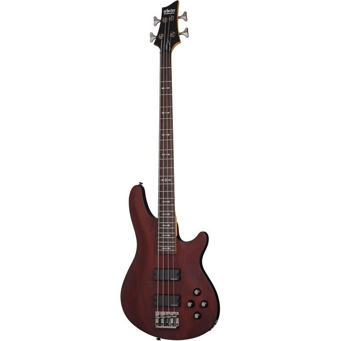 Schecter Omen-4 WSN Бас-гитары