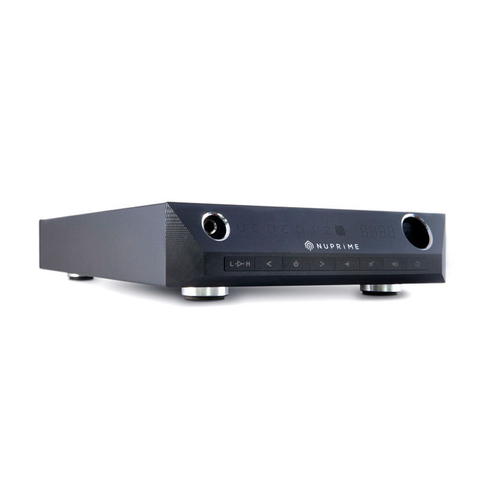 NuPrime DAC-10H Black АЦП-ЦАП преобразователи