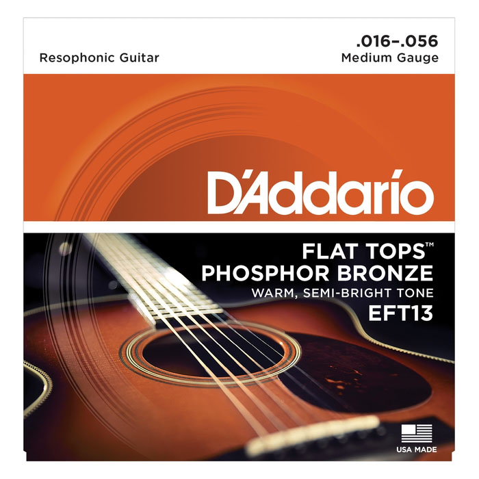 DAddario EFT13 Аксессуары для музыкальных инструментов