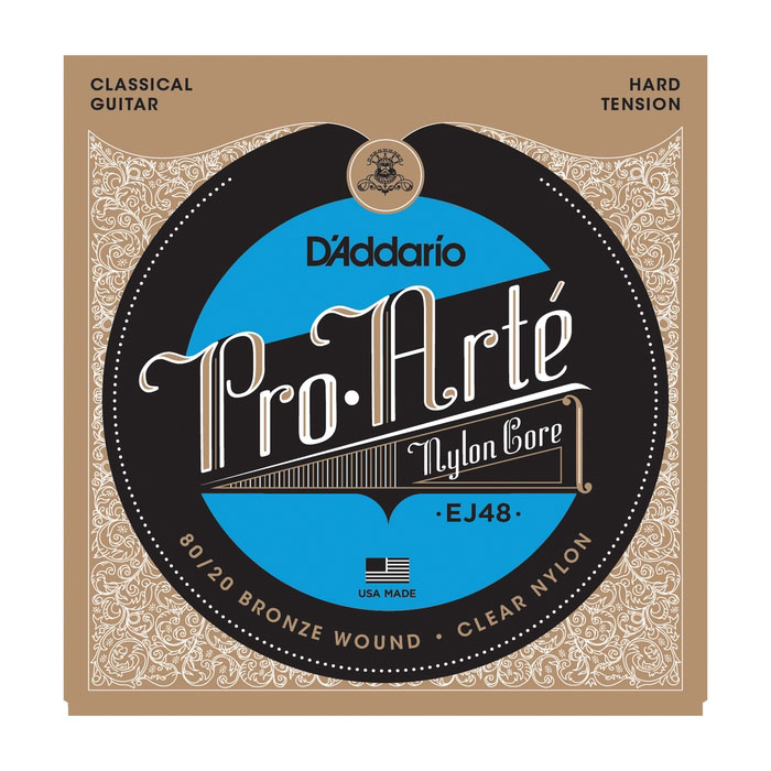 DAddario EJ48 Аксессуары для музыкальных инструментов