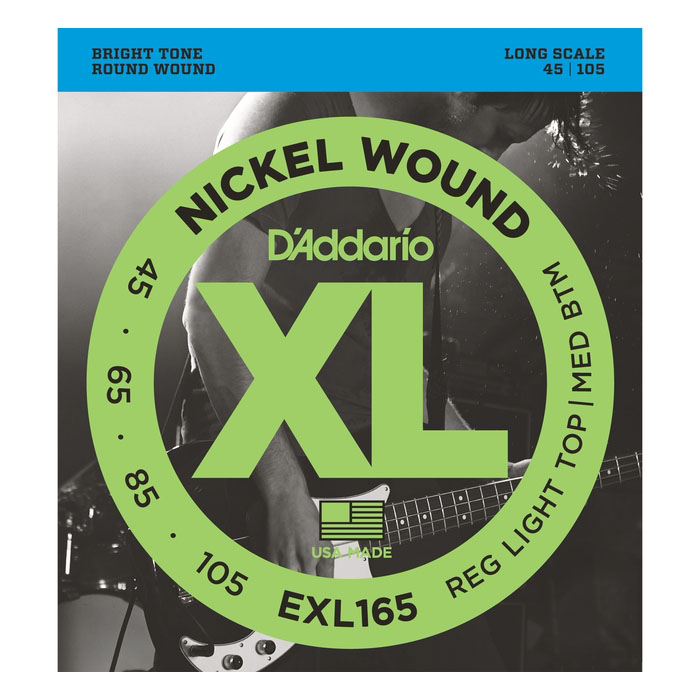 DAddario EXL165 Аксессуары для музыкальных инструментов