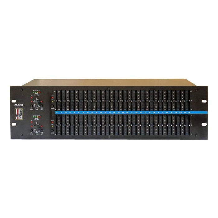 Eurosound EQ-3231 Частотная обработка звука