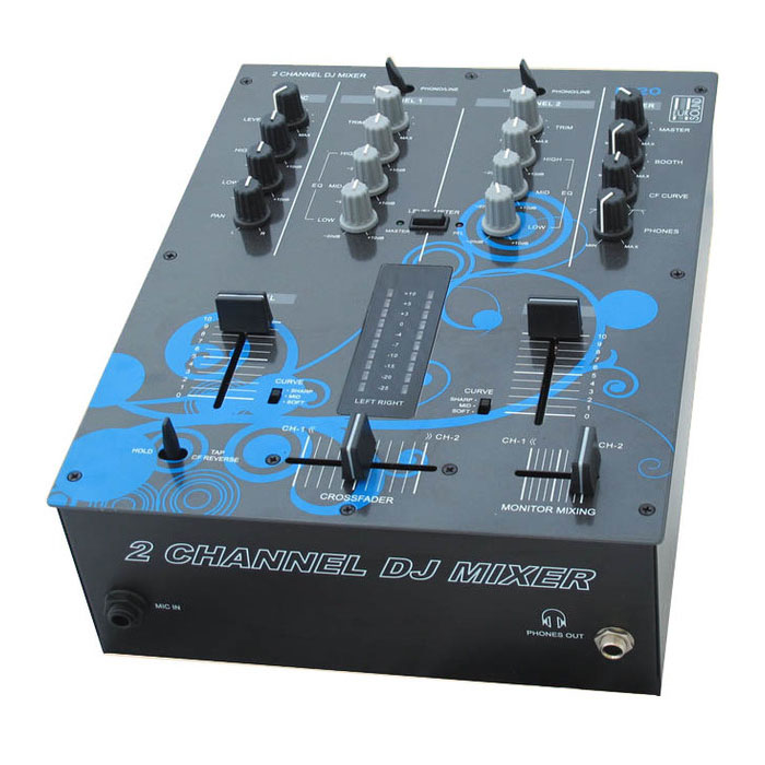 Eurosound M-20 DJ микшерные пульты