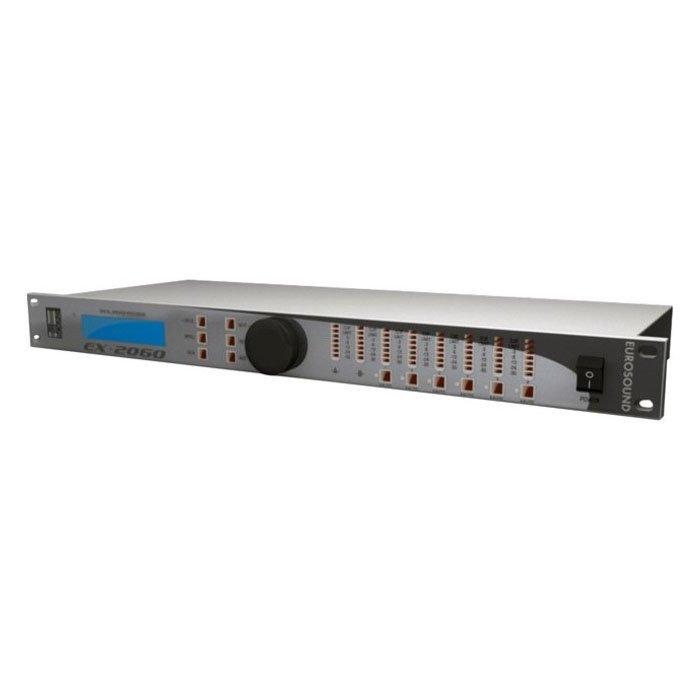 Eurosound EX-2060 Усилители мощности