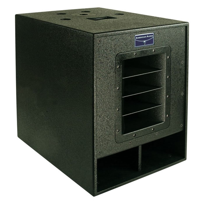 American Audio PXW 15P Клубная и концертная акустика