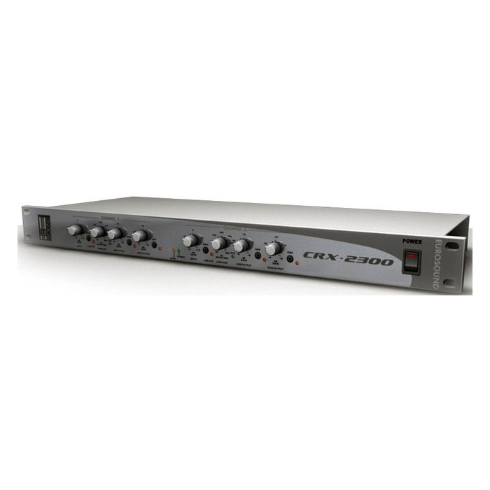 Eurosound CRX-2300 Усилители мощности