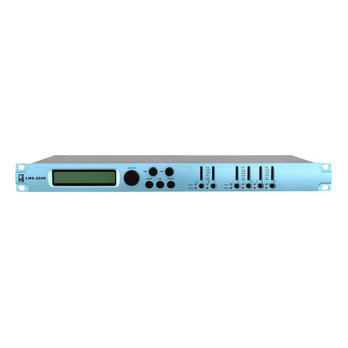 Eurosound LMS-2040 Усилители мощности