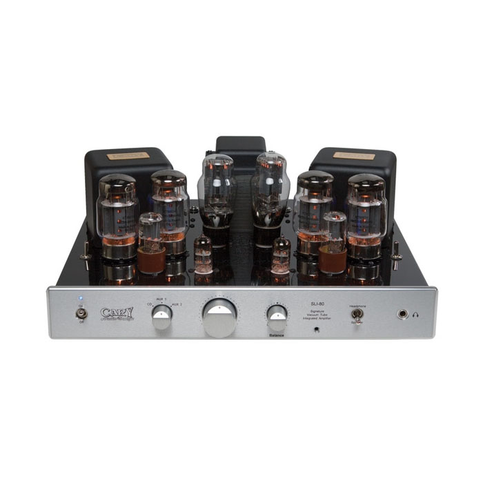 Cary Audio SLI 80 Silver Усилители мощности