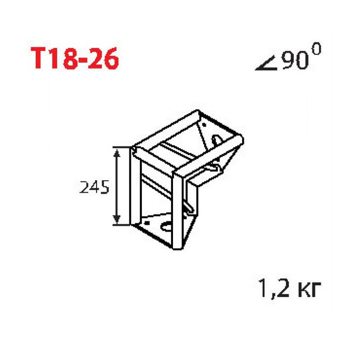 Imlight T18-26 Фермы для света