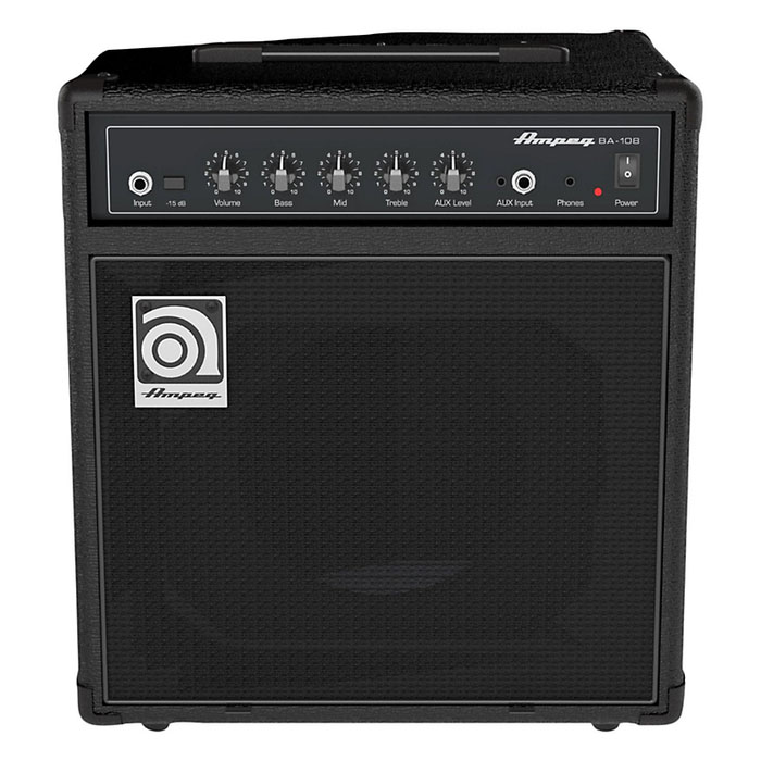 Ampeg BA-108V2 Комбоусилители для бас-гитар