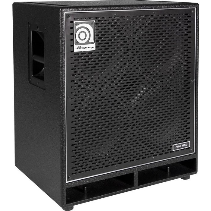 Ampeg PN-410HLF Оборудование гитарное