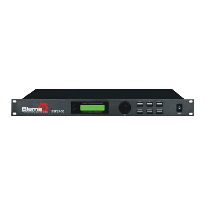 Biema DSP2406 Усилители мощности