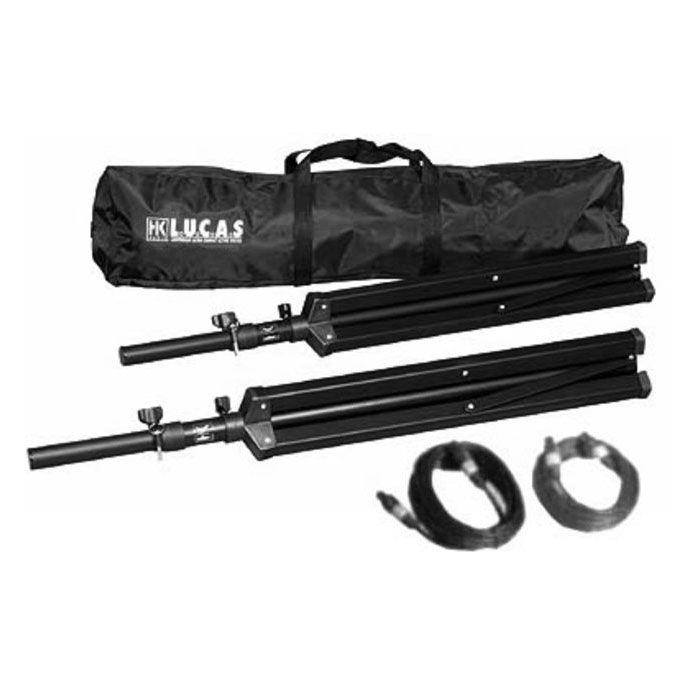 HK Audio L.U.C.A.S. Smart / XT Add On Package Стойки, коммутация АС