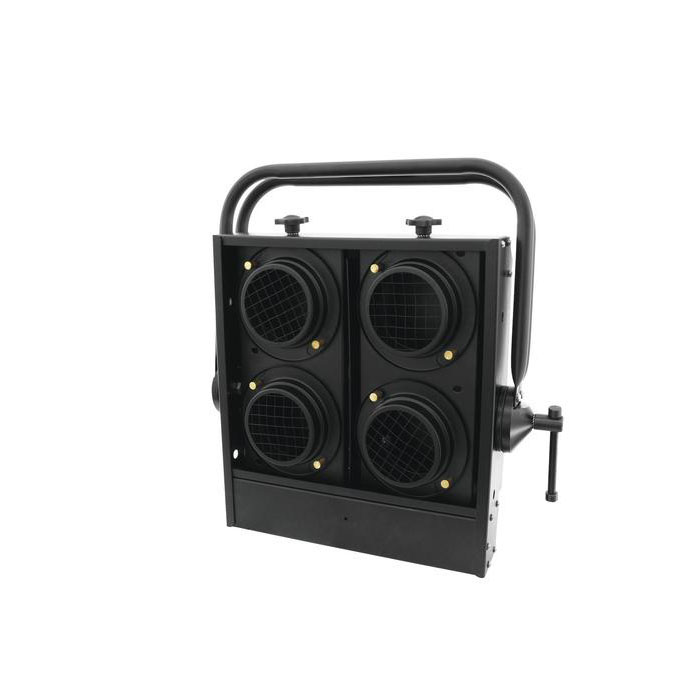 Eurolite Blinder 4xPAR-36 black Заливающий свет