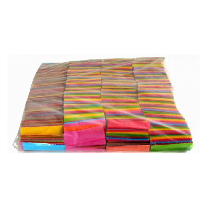 Eurolite Confetti Multicolor 10 Дым, снег, туман, мыльные пузыри