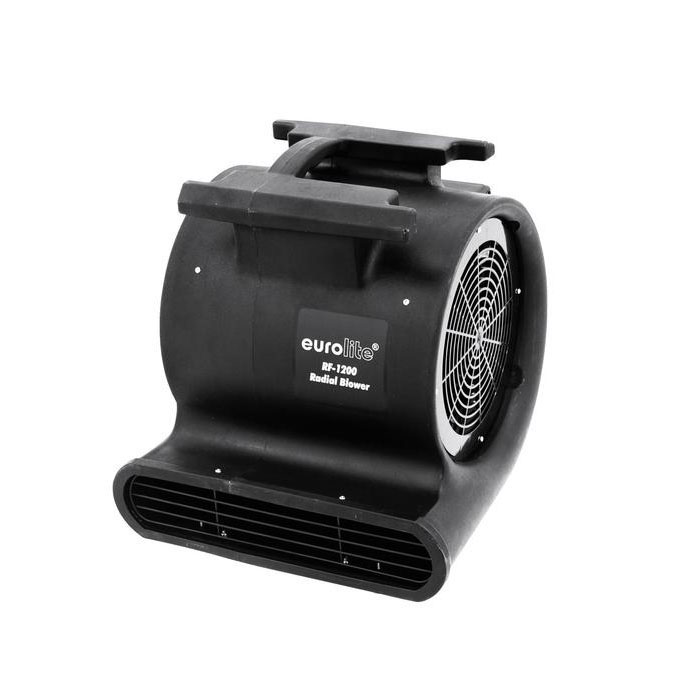 Eurolite RF-1200 radial blower Дым, снег, туман, мыльные пузыри