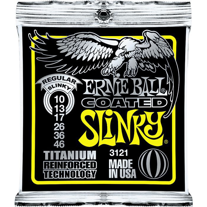 Ernie Ball 3121 Аксессуары для музыкальных инструментов