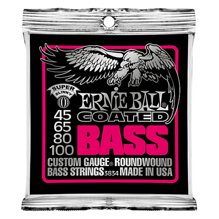 Ernie Ball 3834 Аксессуары для музыкальных инструментов