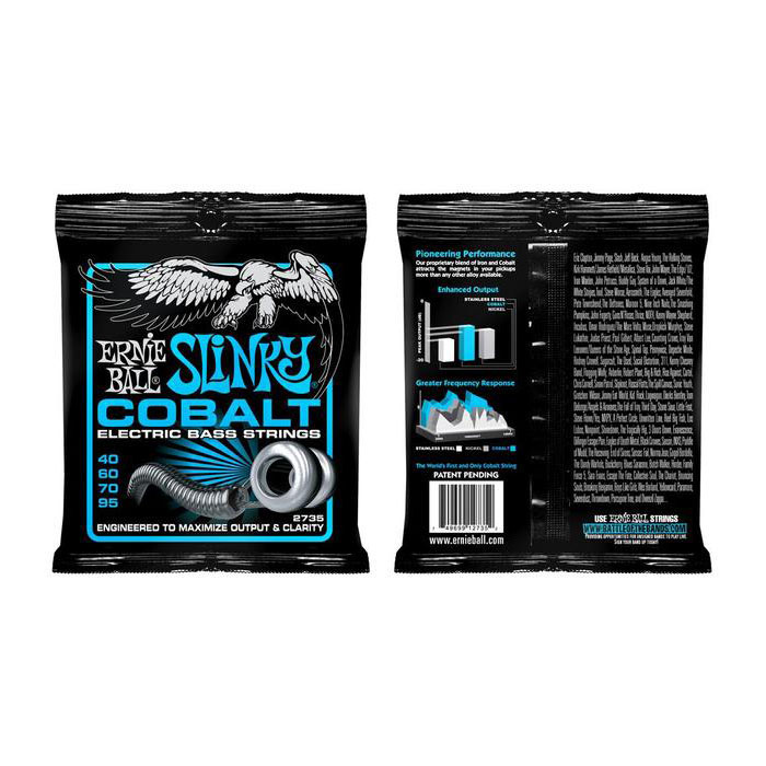 Ernie Ball 2735 Аксессуары для музыкальных инструментов