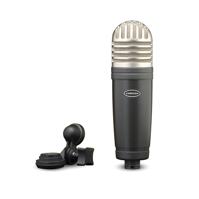 Samson MTR101 Конденсаторные микрофоны