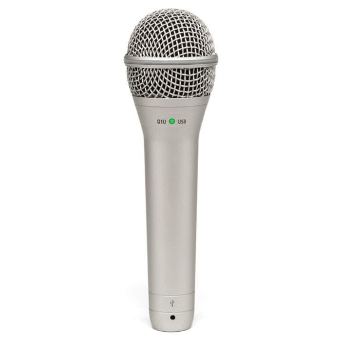 Samson Q1U USB Динамические микрофоны
