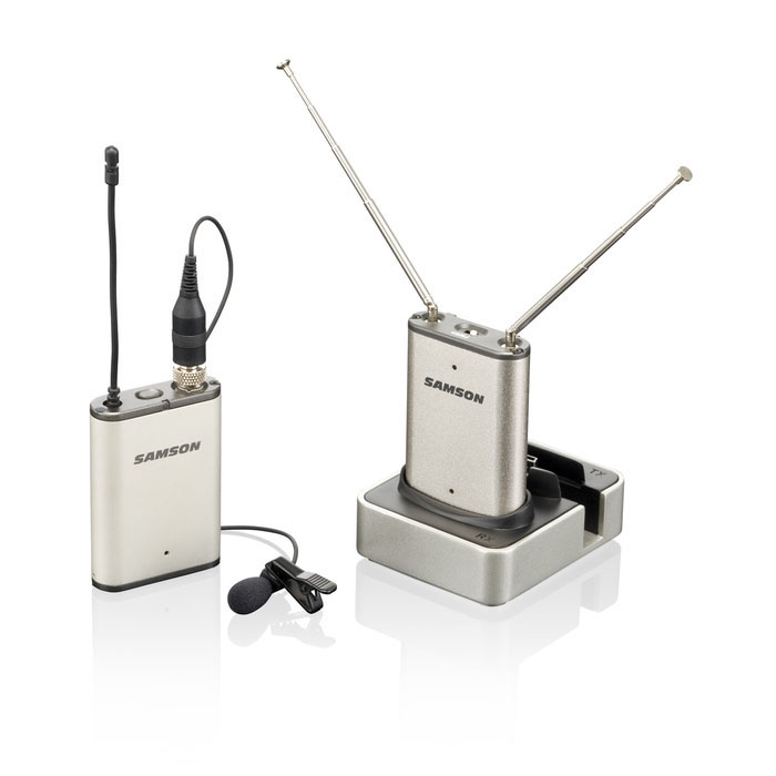 Samson Airline Micro Camera System Samson Airline Micro Camera System Радиомикрофоны