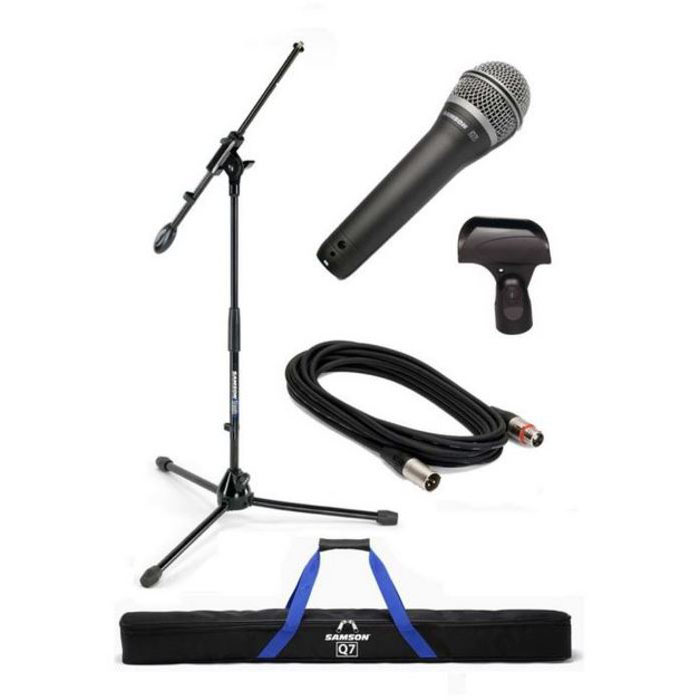 Samson Q7VP Микрофонные наборы