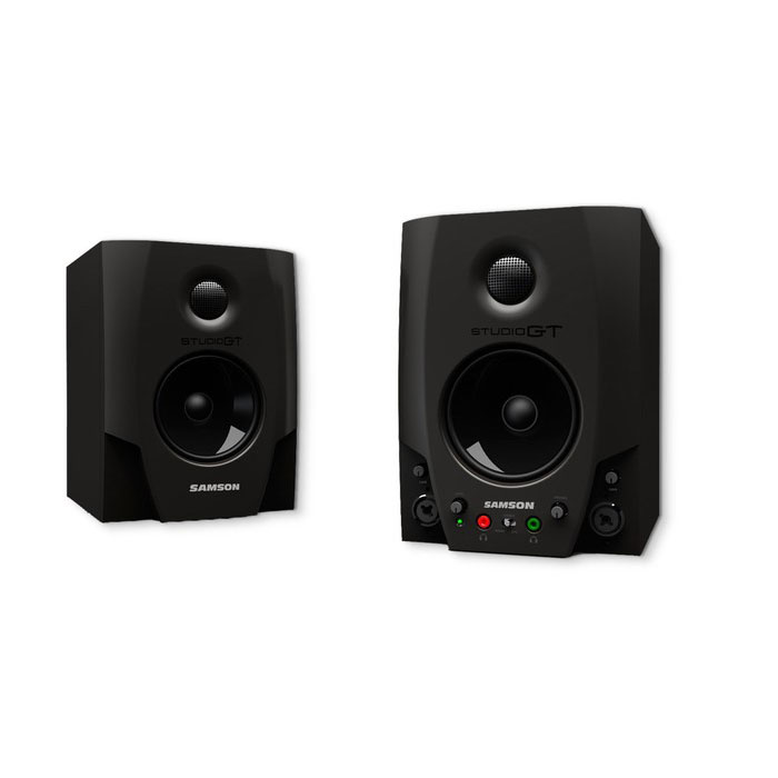 Samson STUDIO GT4 Мониторы студийные