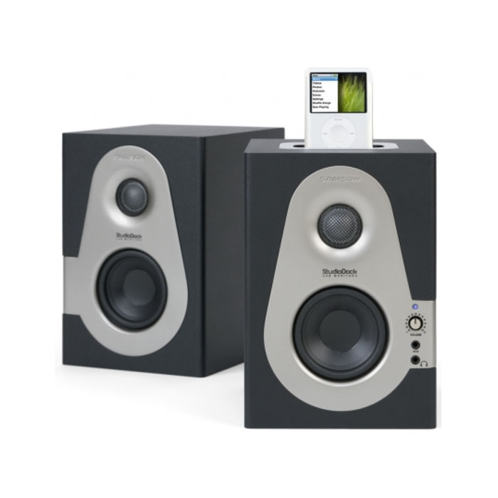 Samson StudioDock 4i Samson StudioDock 4i Мониторы студийные