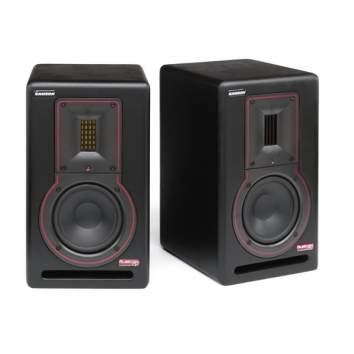 Samson RUBICON 5a Samson RUBICON 5a Мониторы студийные