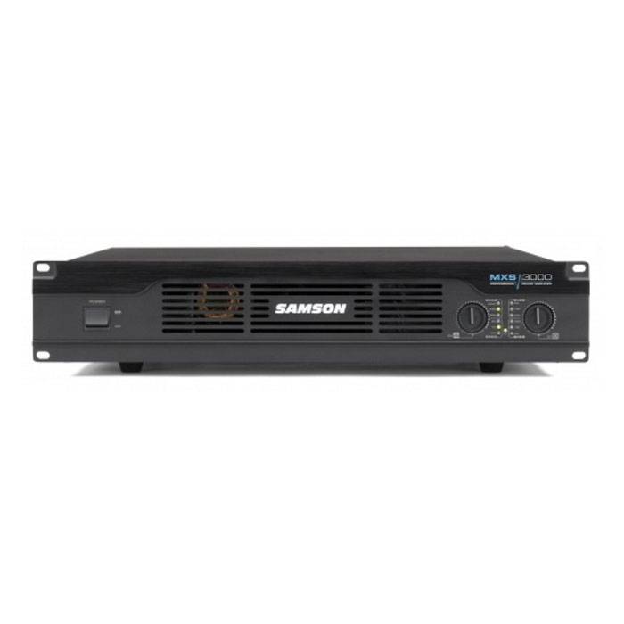 Samson MXS 3000 Samson MXS 3000 Усилители мощности