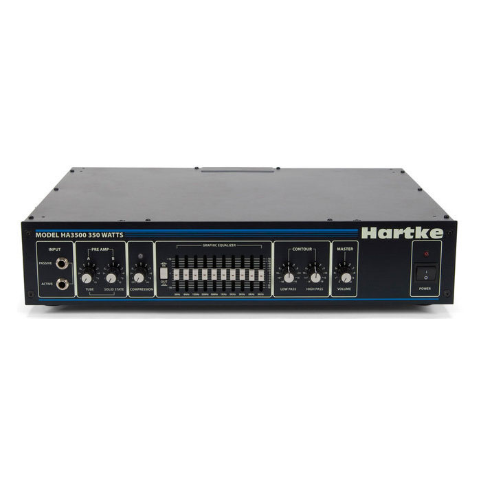 Hartke 3500 Оборудование гитарное