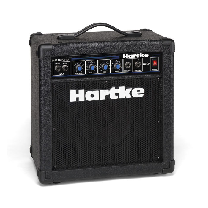Hartke B200 Оборудование гитарное
