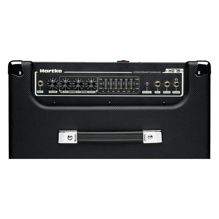 Hartke HD75 Hartke HD75 Оборудование гитарное