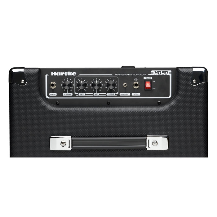 Hartke HD50 Оборудование гитарное