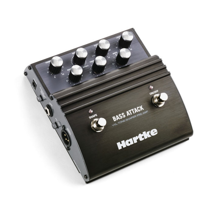 Hartke Bass Attack VXL Оборудование гитарное