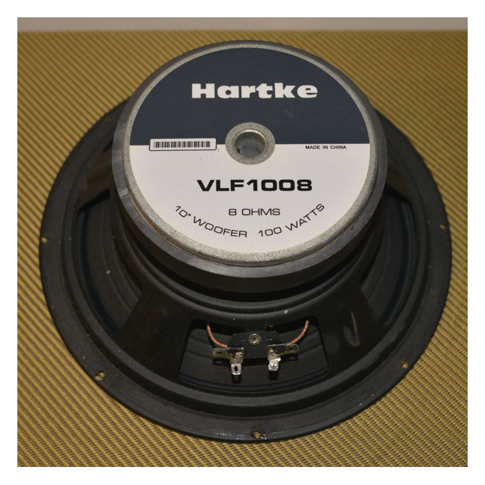 Hartke VLF 1008 Динамики