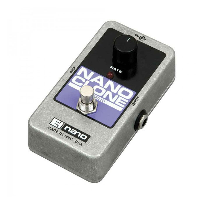 Electro Harmonix Nano Clone Electro Harmonix Nano Clone Оборудование гитарное