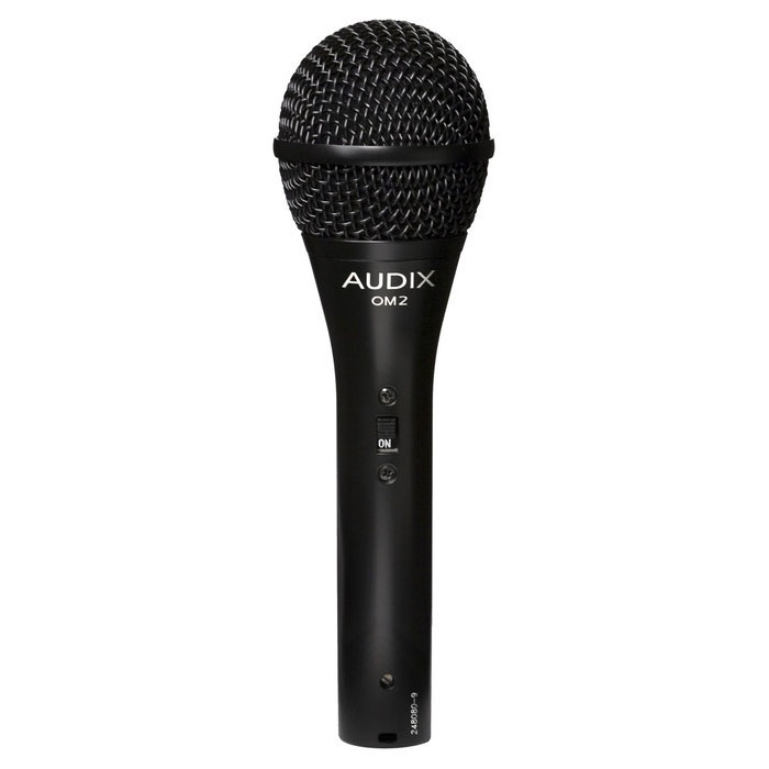 AUDIX OM2S Динамические микрофоны