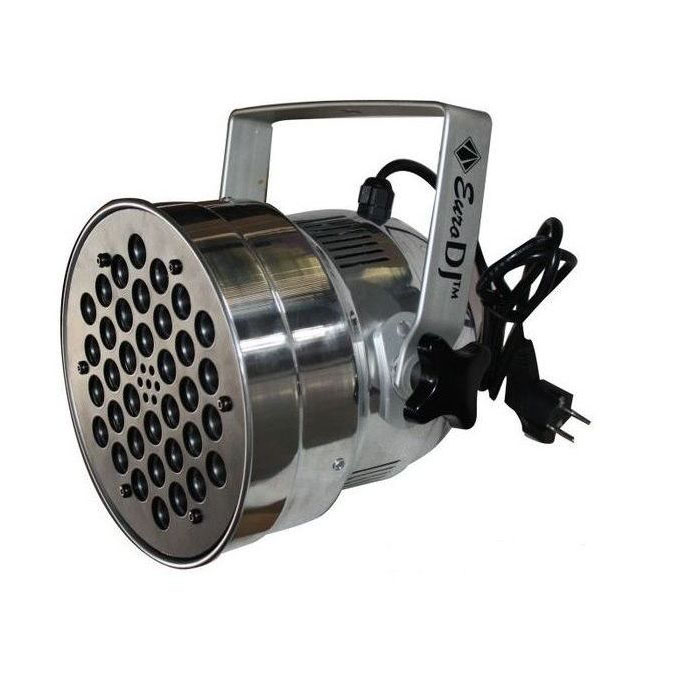Euro DJ LED PAR 56-3W Заливающий свет