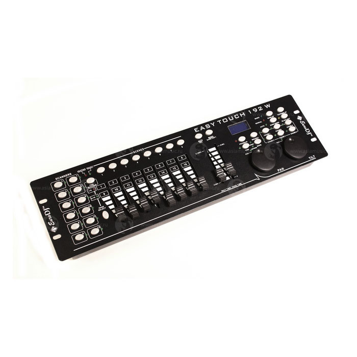 Euro DJ Easy Touch 192 W Системы управления светом
