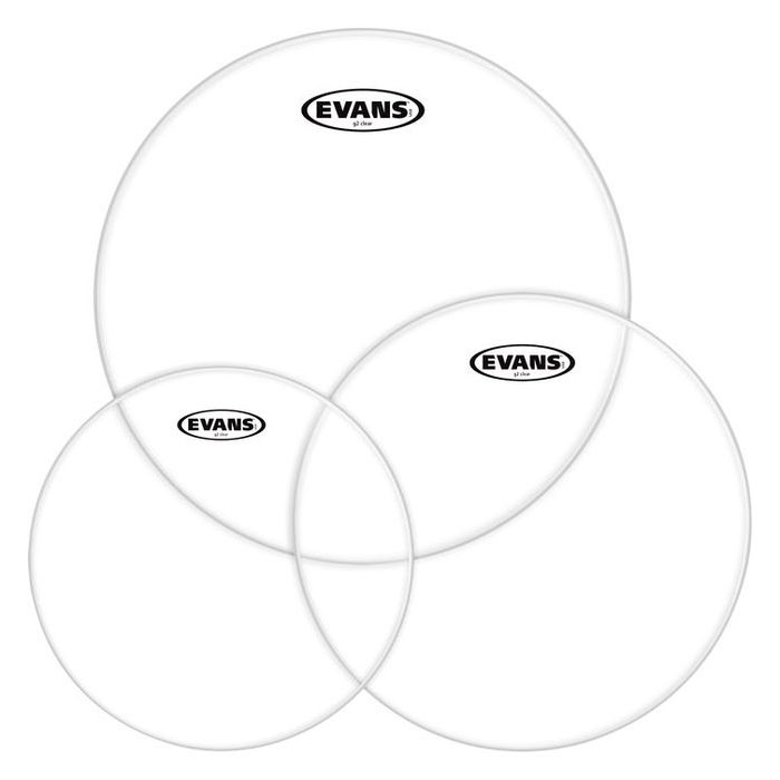 Evans ETP-G2CLR-F Аксессуары для ударных